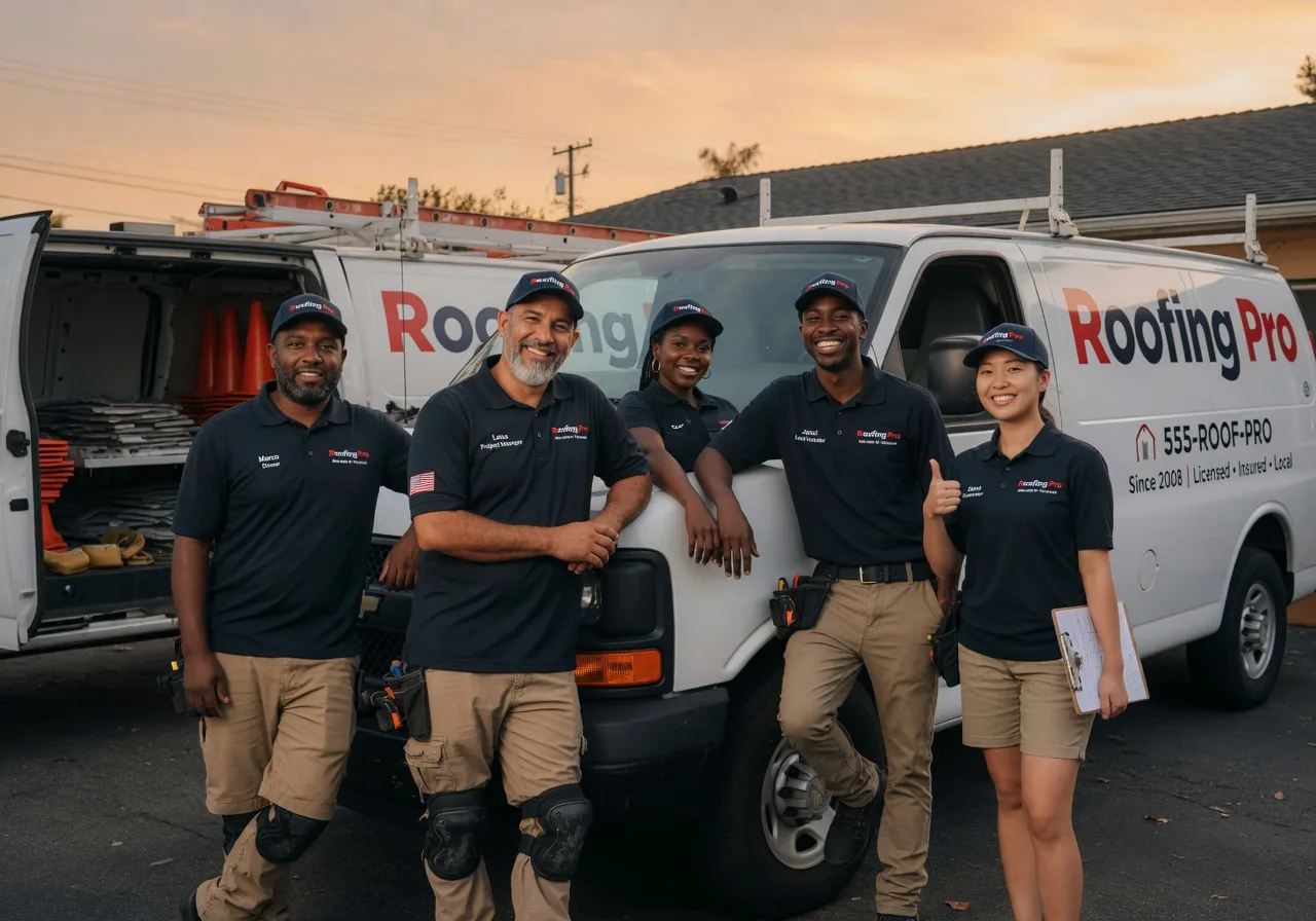 Roof Repair Near Me company in Andover, SD